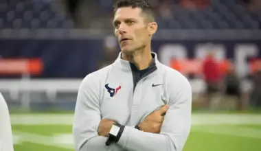 Houston Texans 53-man Roster Projection, Version 3.0