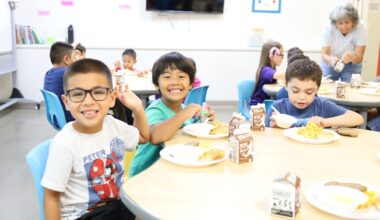 Free meals for kids across Fort Worth – NBC 5 Dallas-Fort Worth