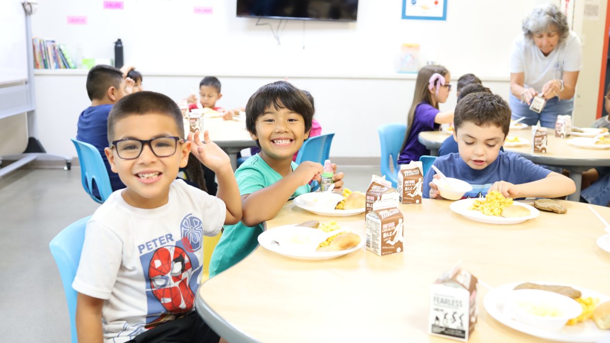 Free meals for kids across Fort Worth – NBC 5 Dallas-Fort Worth