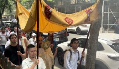 Corpus Christi Sunday Processions Planned Throughout the Archdiocese