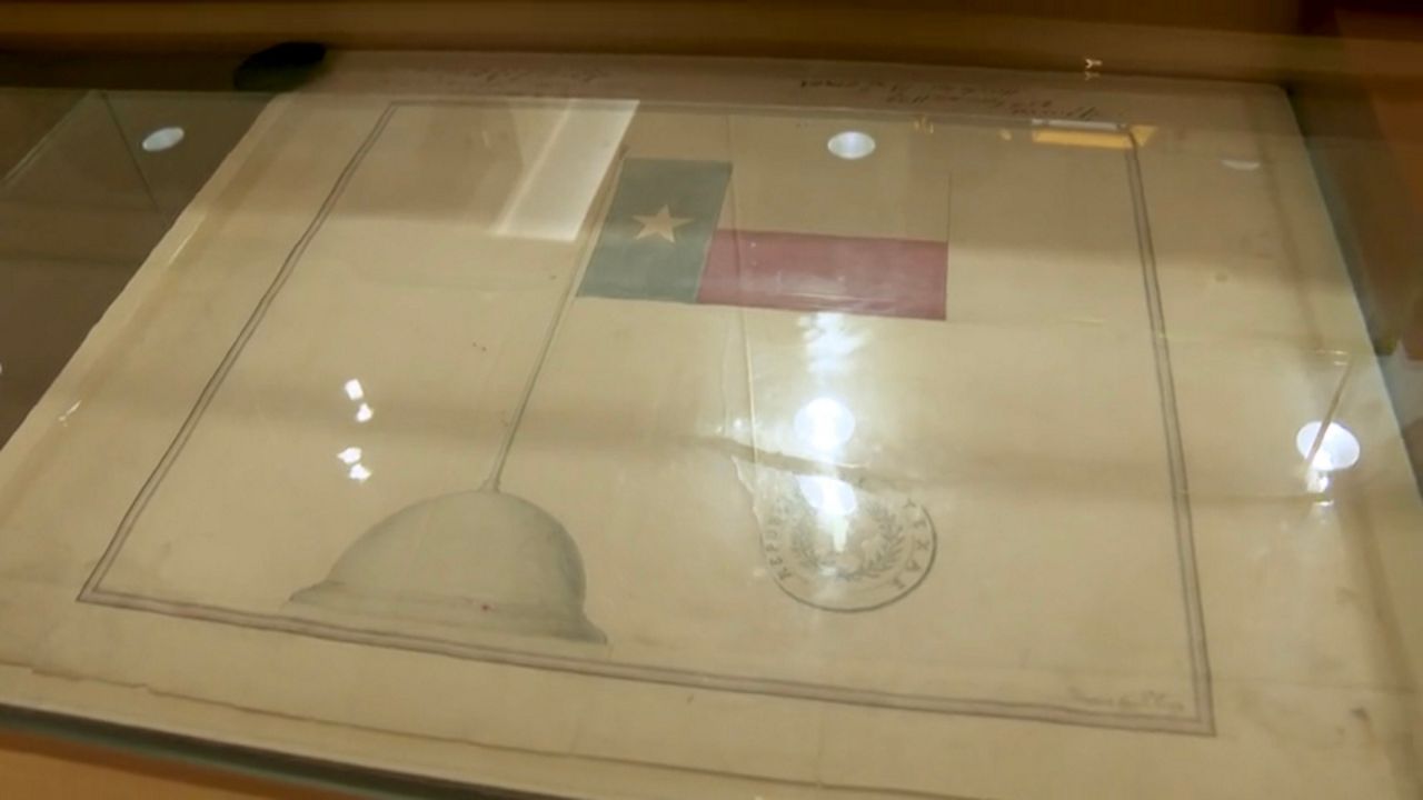 Texas’ road to America 250: The last 3 flags over Texas