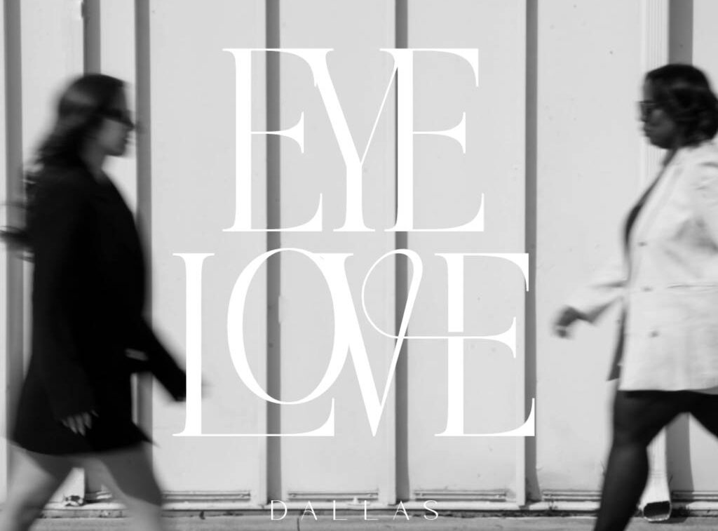 EyeloveDallas owner Desiree Chapman creates a welcoming beauty experience