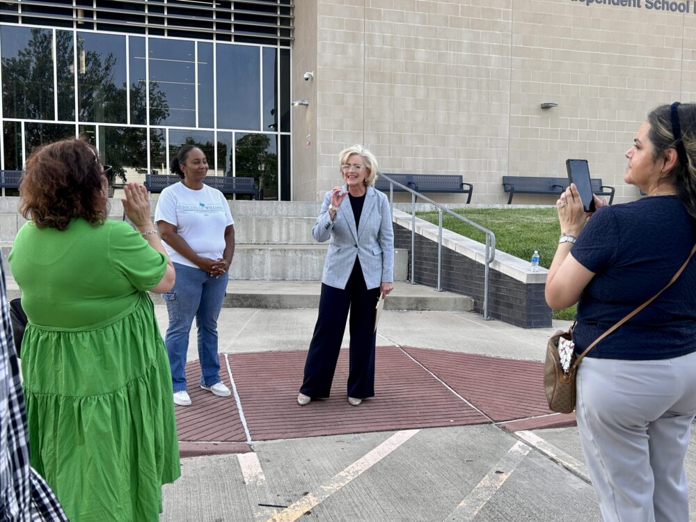 Special Education Advocate Karen Mayer Cunningham