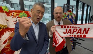 World Cup weekend in North Texas includes Plano’s free Japan Day – NBC 5 Dallas-Fort Worth