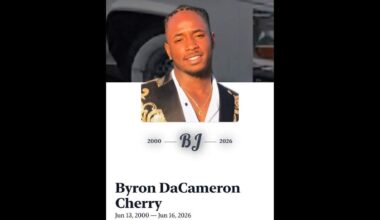 Family remembers Fort Worth homicide victim Byron Cherry