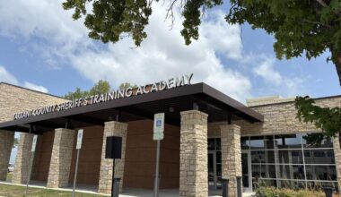 Tarrant training academy to teach hundreds of jailers a year