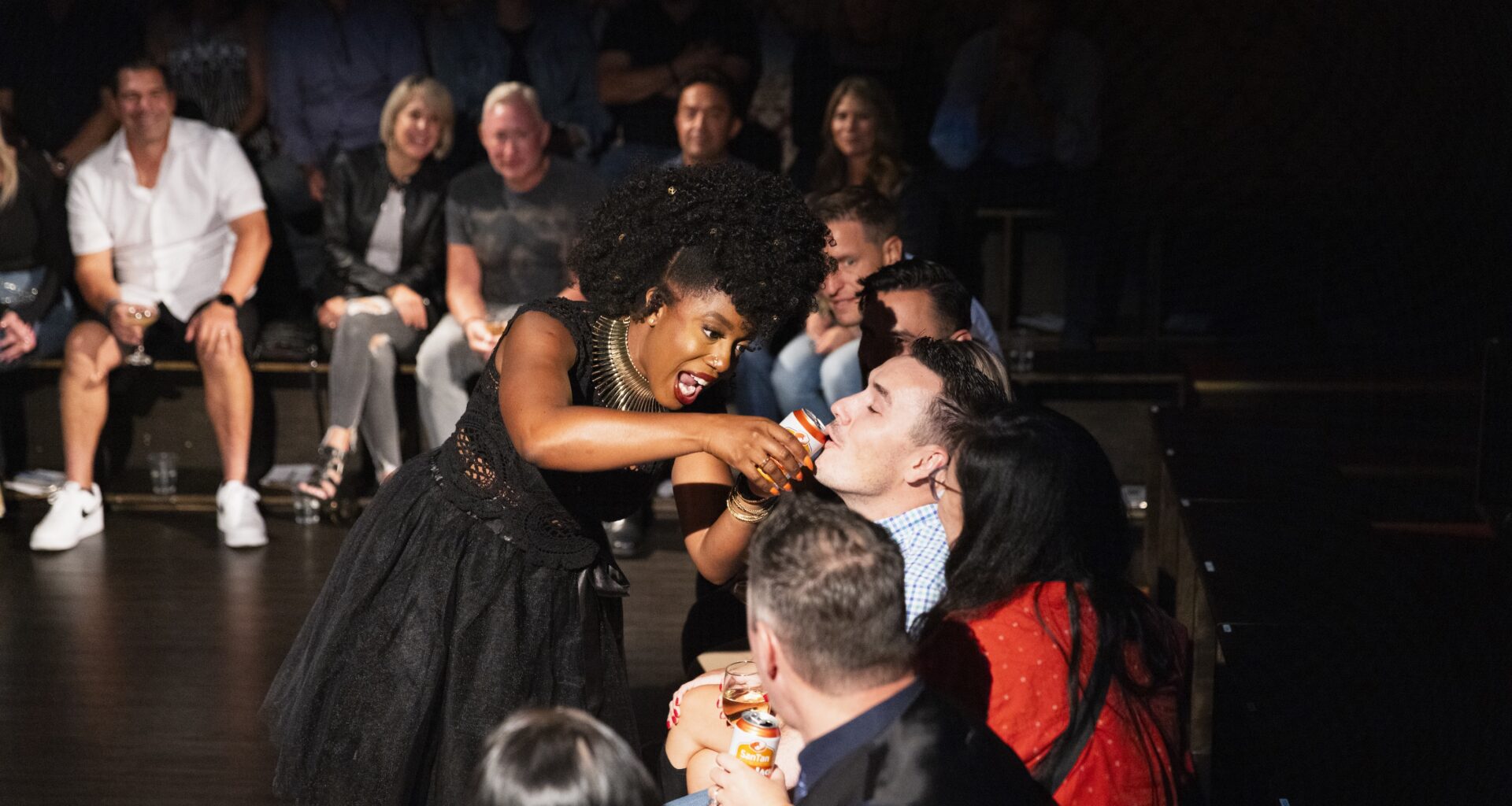 Drunk Shakespeare coming to Dallas in July