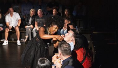 Drunk Shakespeare coming to Dallas in July