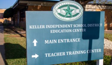 ‘Drum roll’: Keller ISD ’26-27 spending plan closes $12M shortfall