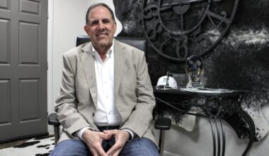 Leon Henry has volunteered in cancer support for 16 years. He doesn’t plan to stop