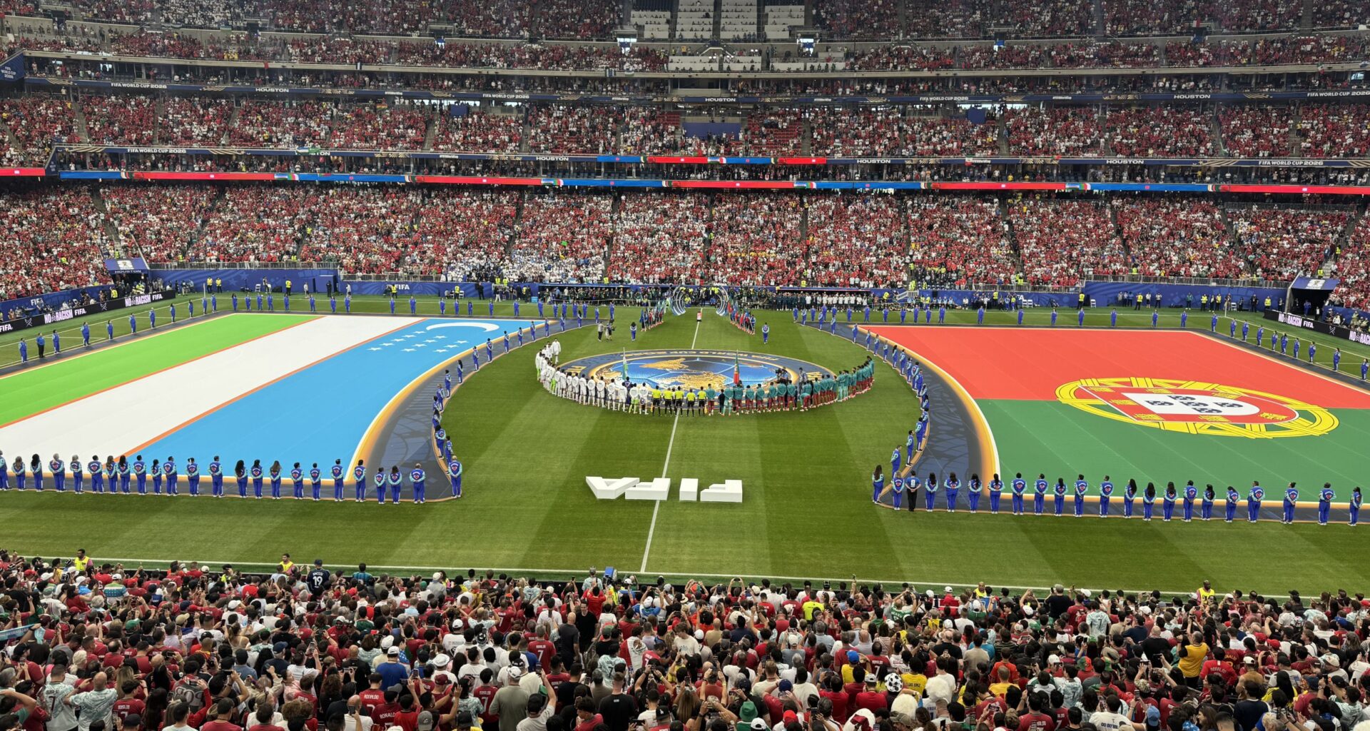 Four Takeaways From Attending My First World Cup Match