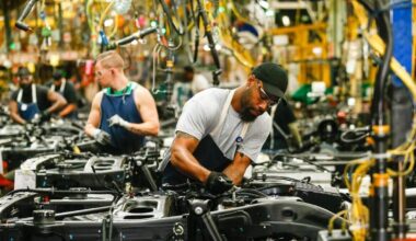 Arlington GM plant drives over $2 billion in Texas GDP