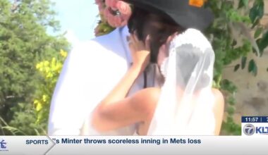 Cowboys linebacker DeMarvion Overshown marries in Tyler