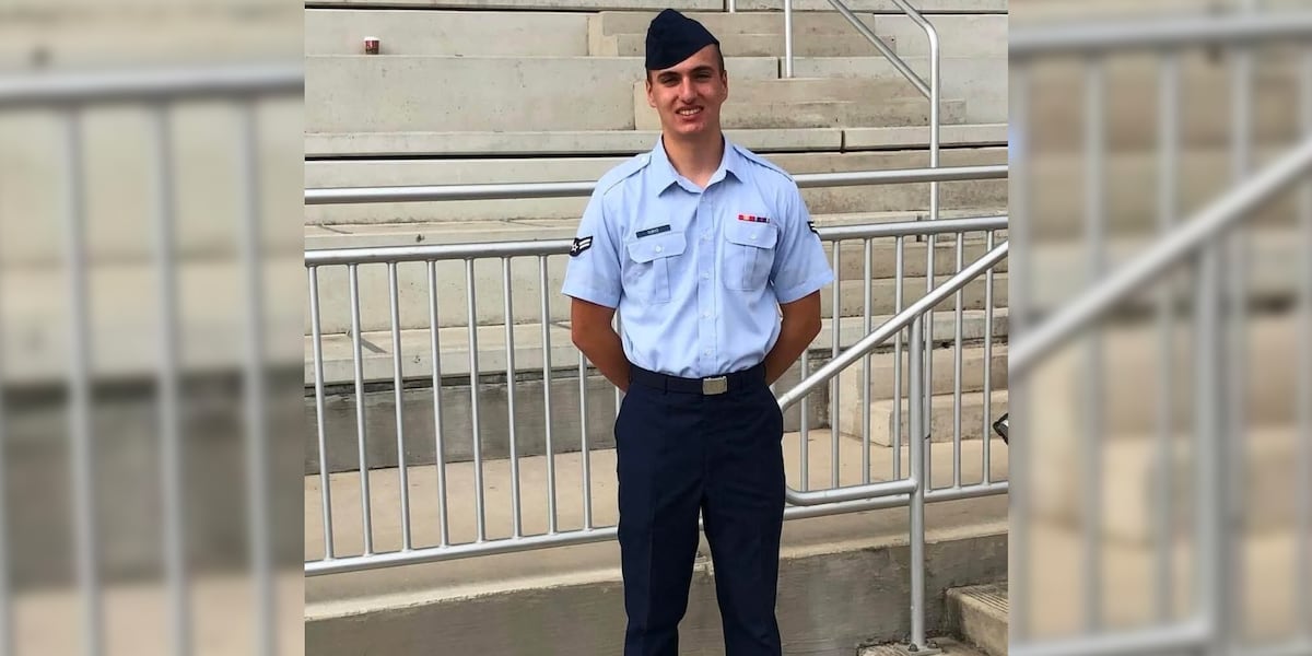 ‘He’s a fighter’: JBER Airman in the ICU following hit-and-run