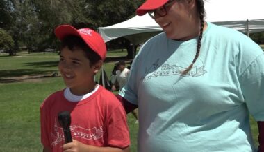 UMC Camp Amistad brings burn survivors together for 29th year