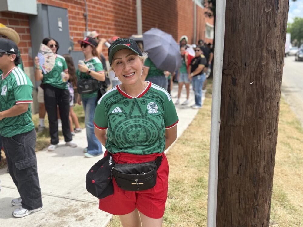 World Cups fans