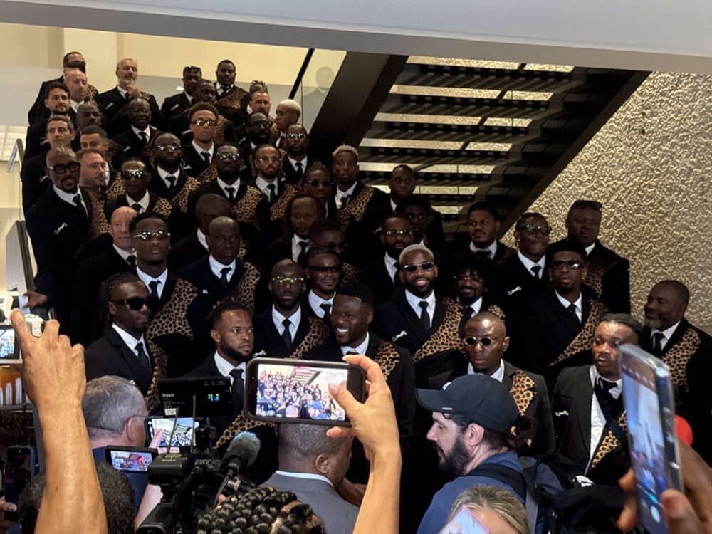 Congolese national soccer team