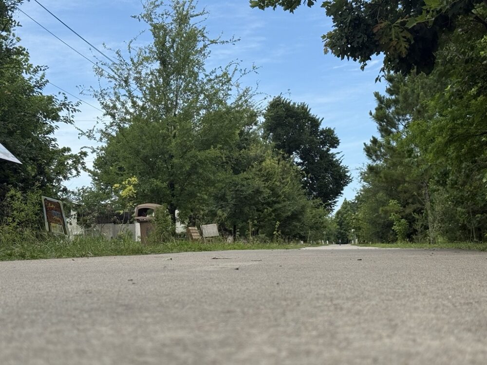 Columbia Tap Trail