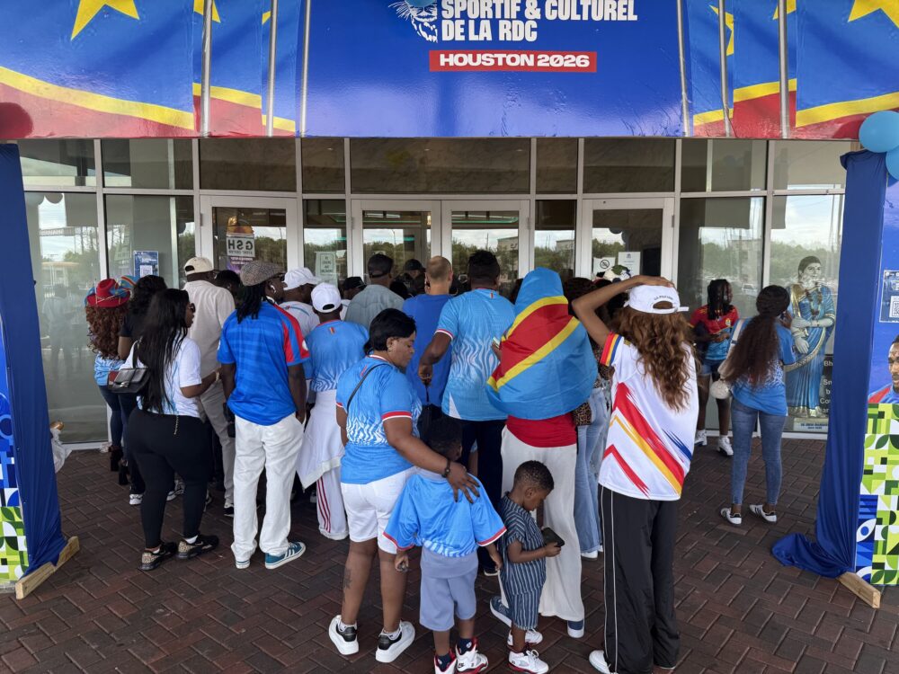 Congolese fans