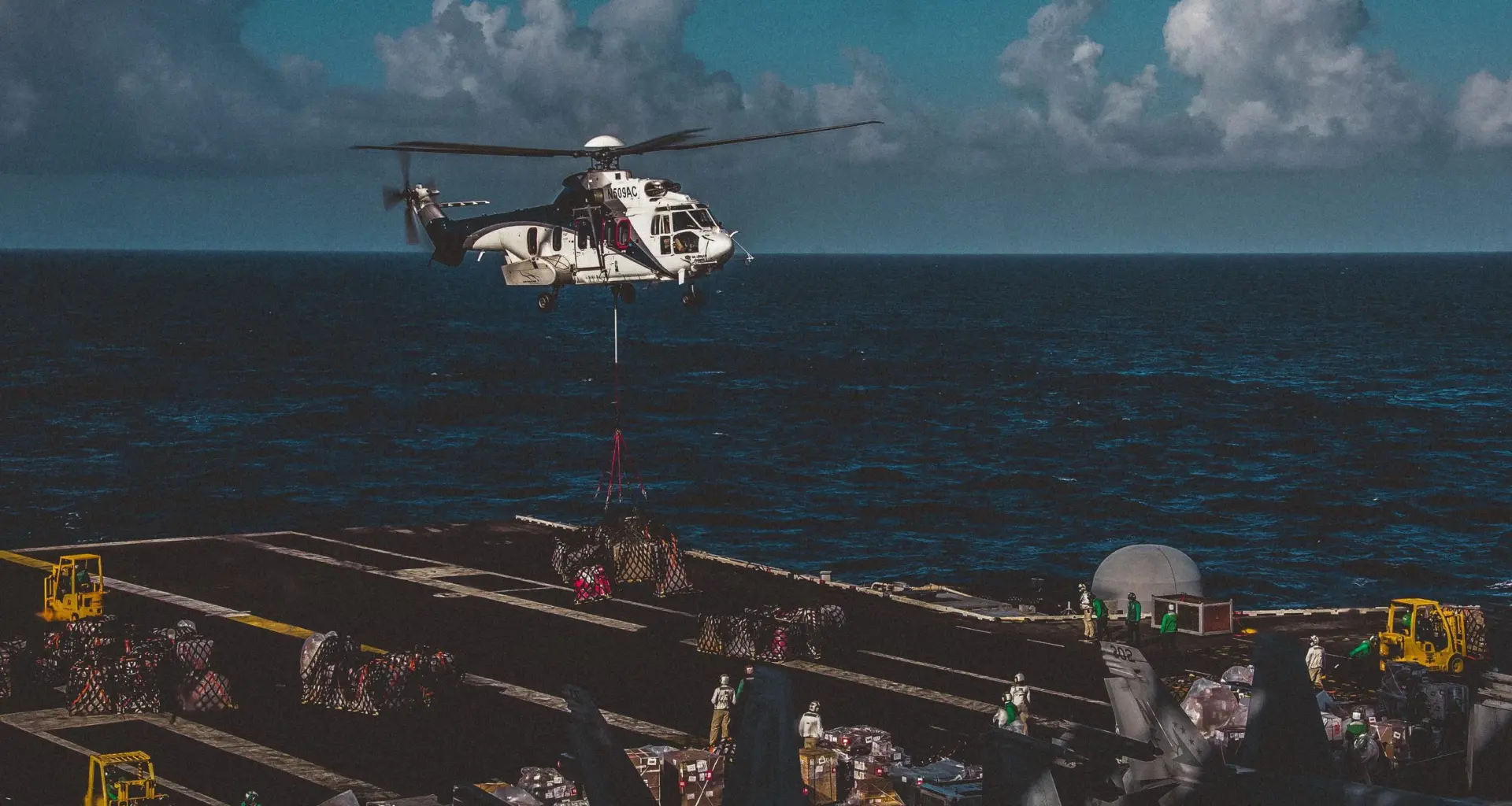 Burleson helicopter company awarded $166M in defense contracts