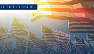 El Paso County Offices Closed July 3 in Observance of Independence Day