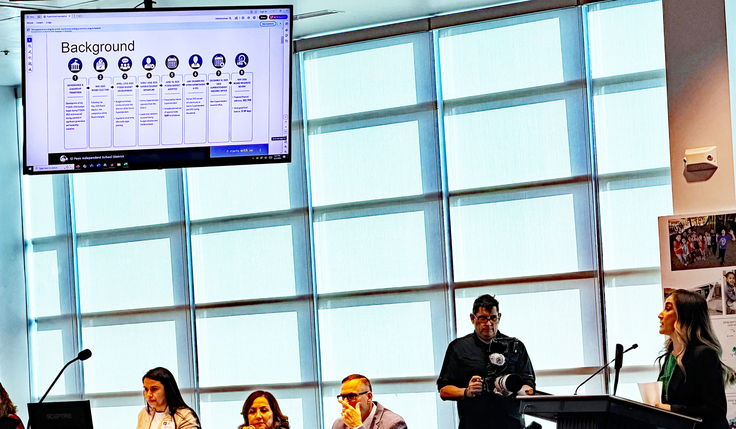 Internal audit details financial oversight failures behind EPISD’s budget crisis