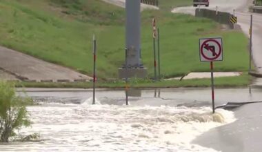 Gov. Abbott issues disaster declaration for Bexar County as severe storms sweep Texas