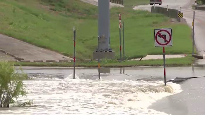 Gov. Abbott issues disaster declaration for Bexar County as severe storms sweep Texas