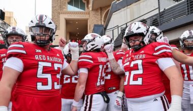Why Texas Tech might not miss Brendan Sorsby – Deseret News