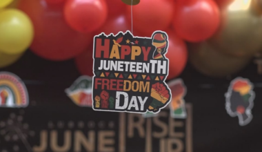 Lubbock celebrating ‘resilience of the human spirit’ at Juneteenth Celebration