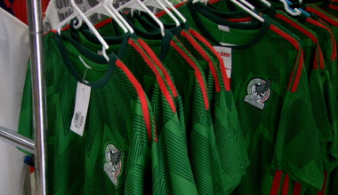 World Cup fever boosts soccer jersey sales for El Paso shops