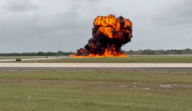 Texas-bound jet crashes during emergency landing in Dominican Republic | Aviation News
