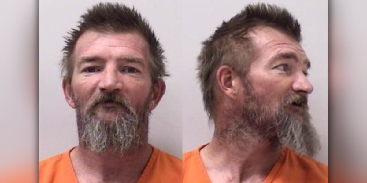 Convicted child sex offender out of El Paso County sentenced to 15 years to life in prison