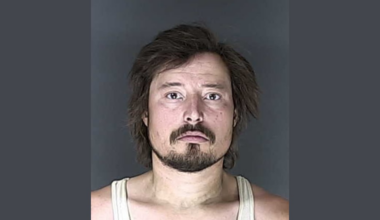 Suspect arrested by El Paso County deputies after shooting at occupied vehicle