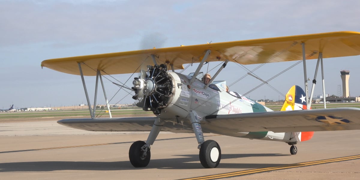 Nonprofit takes Lubbock area veterans to new heights