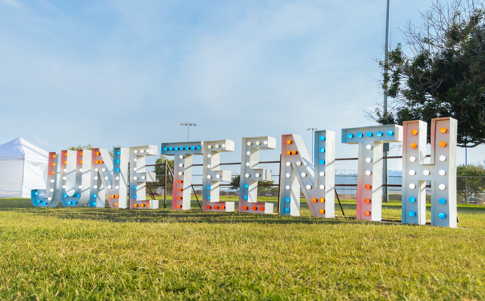 ‘No one is free until all are free’: Borderland residents celebrate unity at annual Juneteenth festival – The Prospector