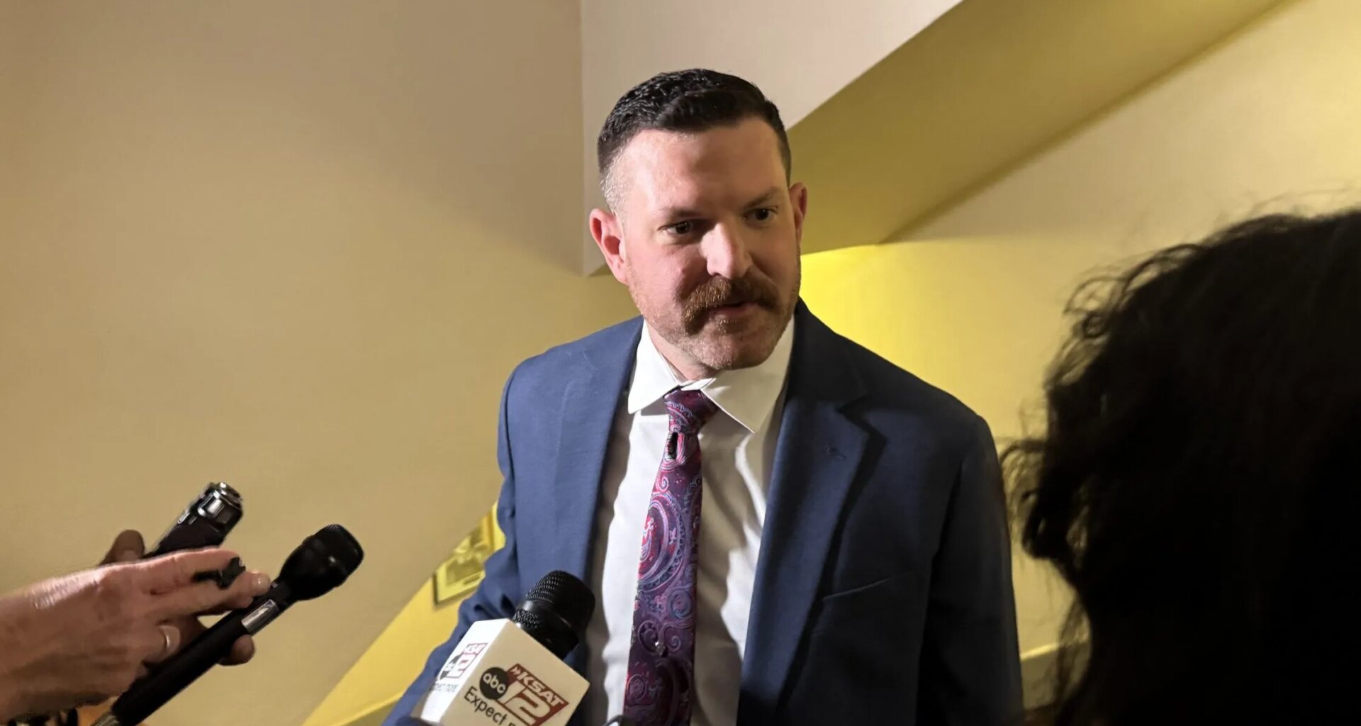 Bexar County elects first gay leader to GOP executive committee