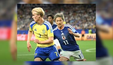 Japan 1-1 Sweden: Both Advance At Dallas World Cup 2026