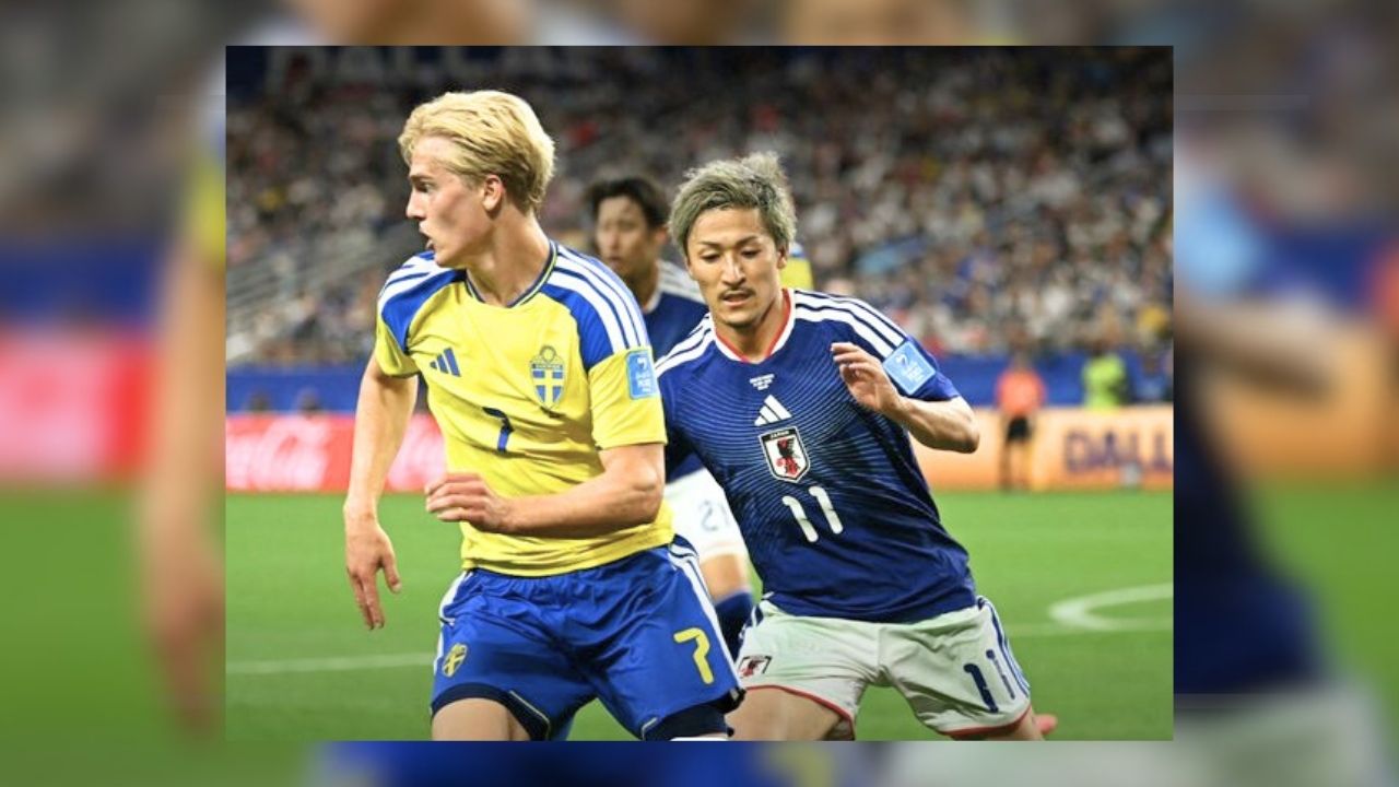 Japan 1-1 Sweden: Both Advance At Dallas World Cup 2026