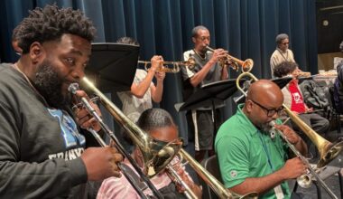 A summer of jazz leads to a future in music