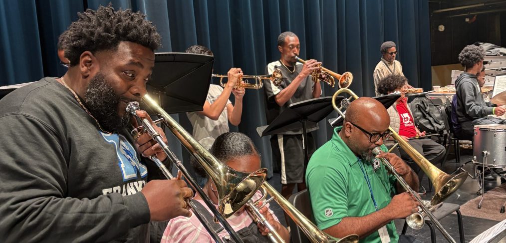 A summer of jazz leads to a future in music