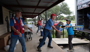 A Year Later, Red Cross Continues to Support Survivors of Deadly Texas Hill Country Floods