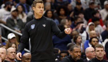Latest On Mavericks' Head Coaching Search