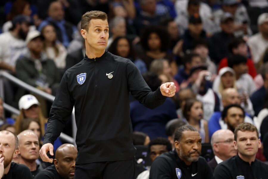 Latest On Mavericks' Head Coaching Search
