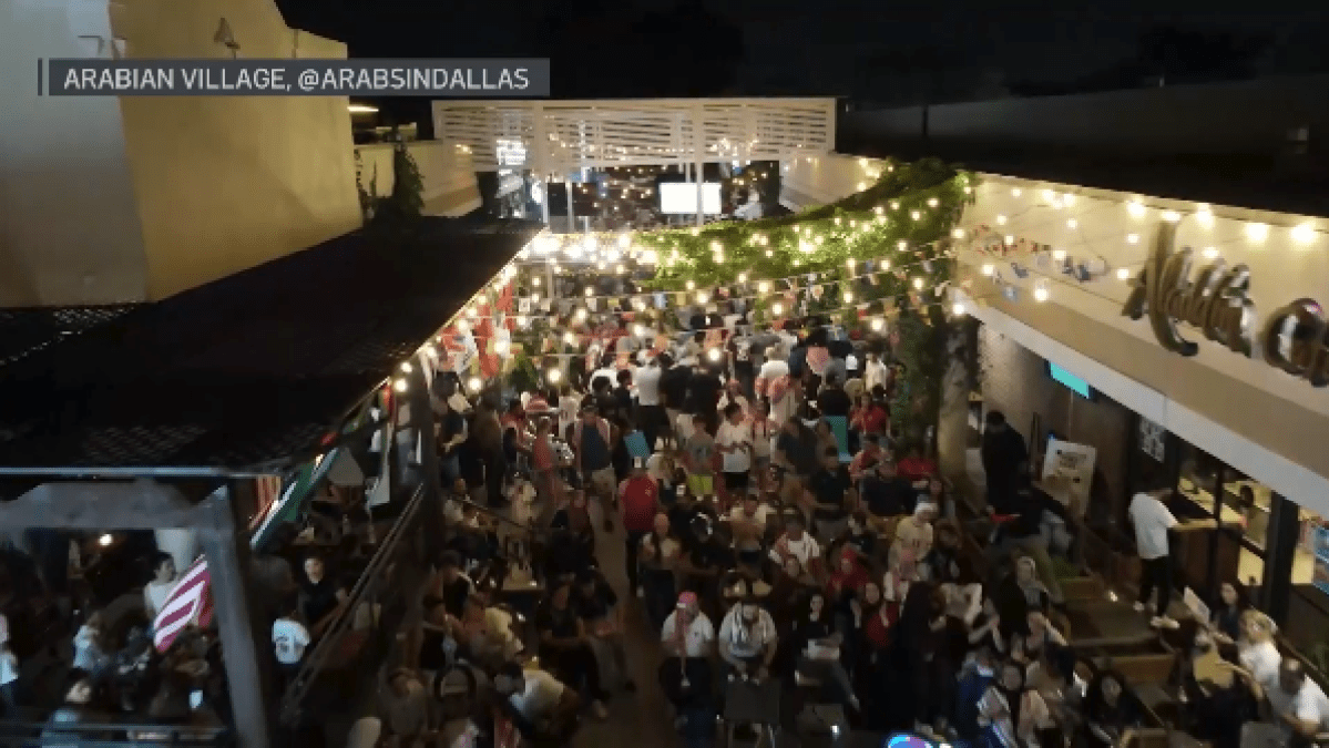 2026 World Cup brings Jordan fans together in North Texas – NBC 5 Dallas-Fort Worth