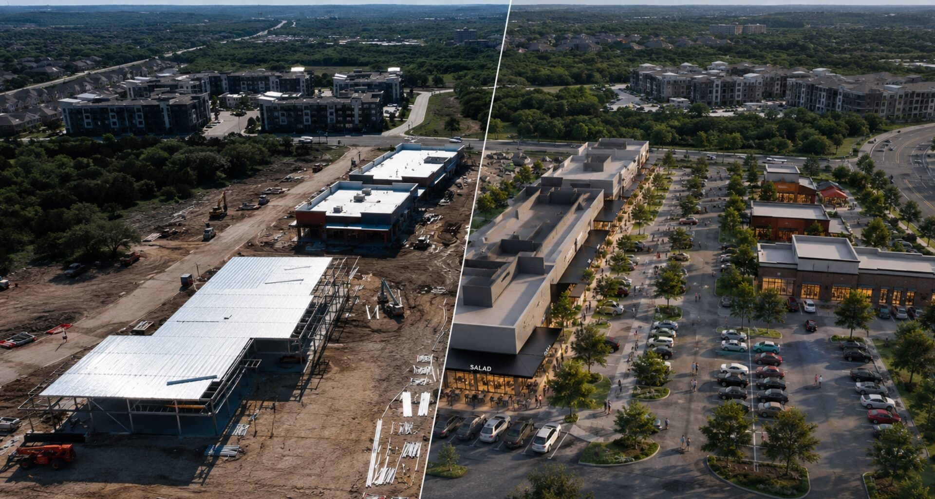 San Antonio development announces new businesses near UTSA