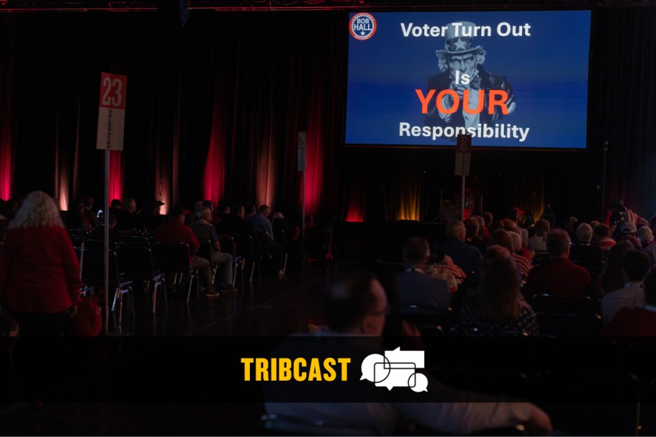 TribCast: Deep in the heart of the Texas GOP convention