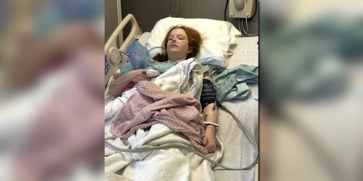 Lubbock student writes book about her healing journey