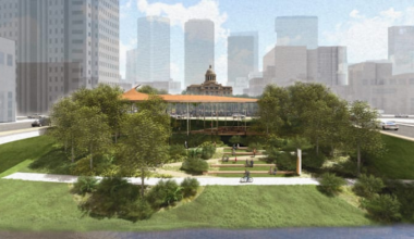 Remembrance Park planned along Buffalo Bayou to honor legacy of African Americans