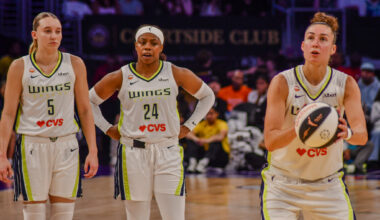 Dallas Wings Triumph over L.A. Sparks in a Thrilling Game
